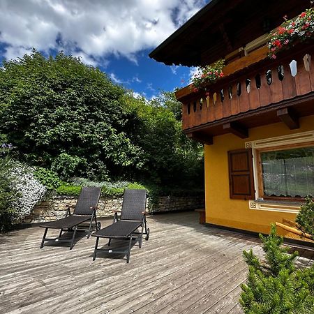 Al Bait Del Legn Apartment Bormio Exterior foto