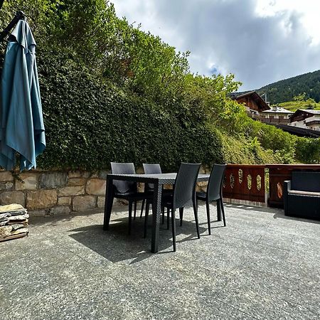 Al Bait Del Legn Apartment Bormio Exterior foto