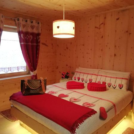 Al Bait Del Legn Apartment Bormio Exterior foto
