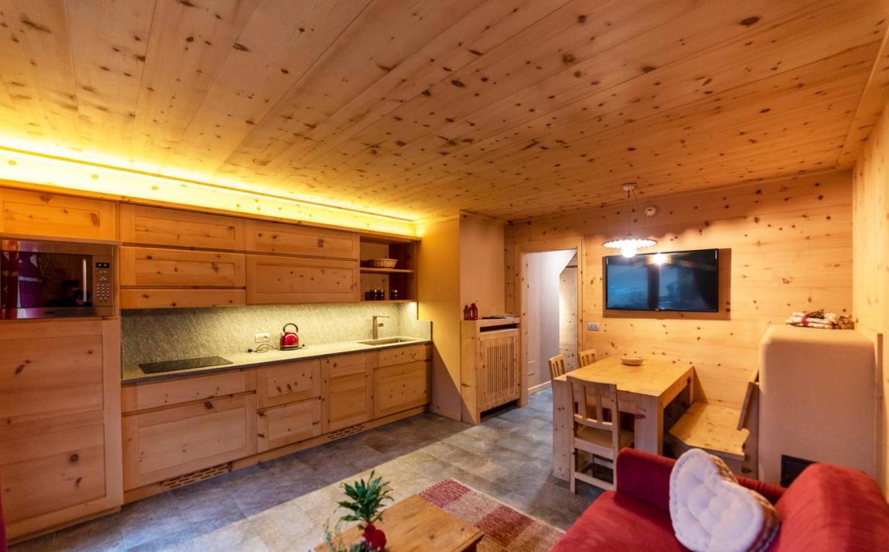 Al Bait Del Legn Apartment Bormio Exterior foto