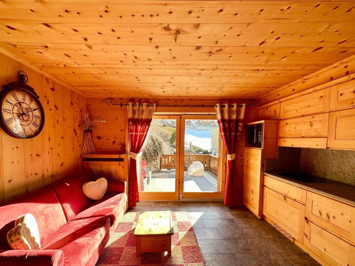 Al Bait Del Legn Apartment Bormio Exterior foto