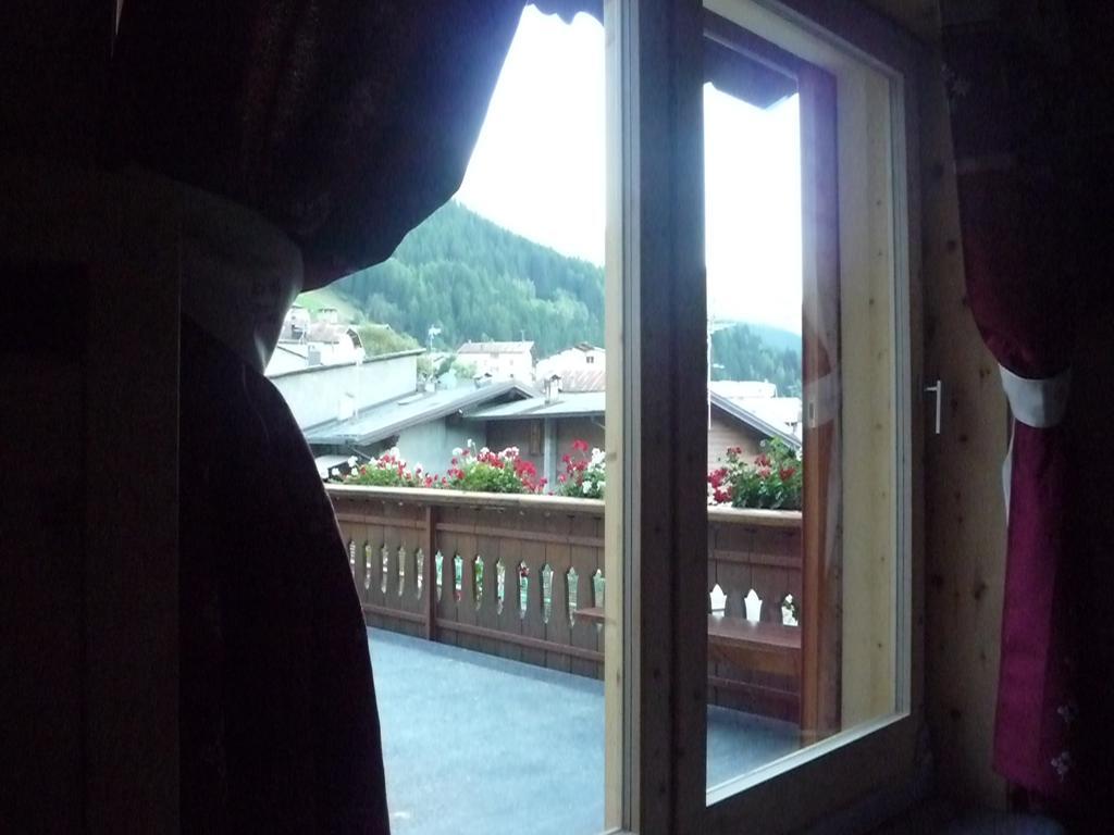 Al Bait Del Legn Apartment Bormio Exterior foto