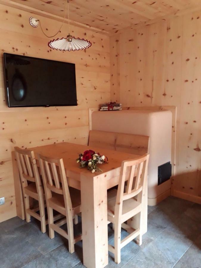 Al Bait Del Legn Apartment Bormio Exterior foto