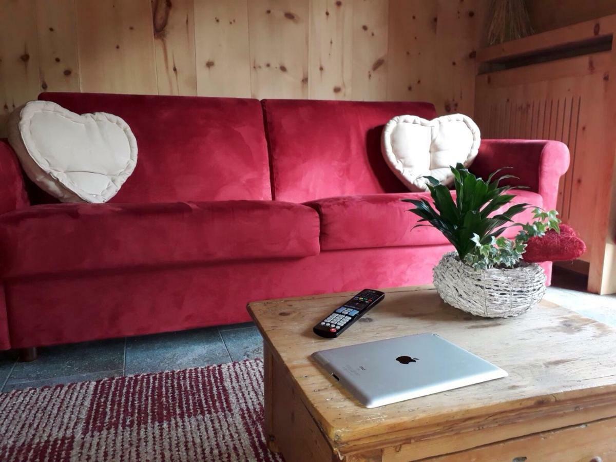 Al Bait Del Legn Apartment Bormio Exterior foto