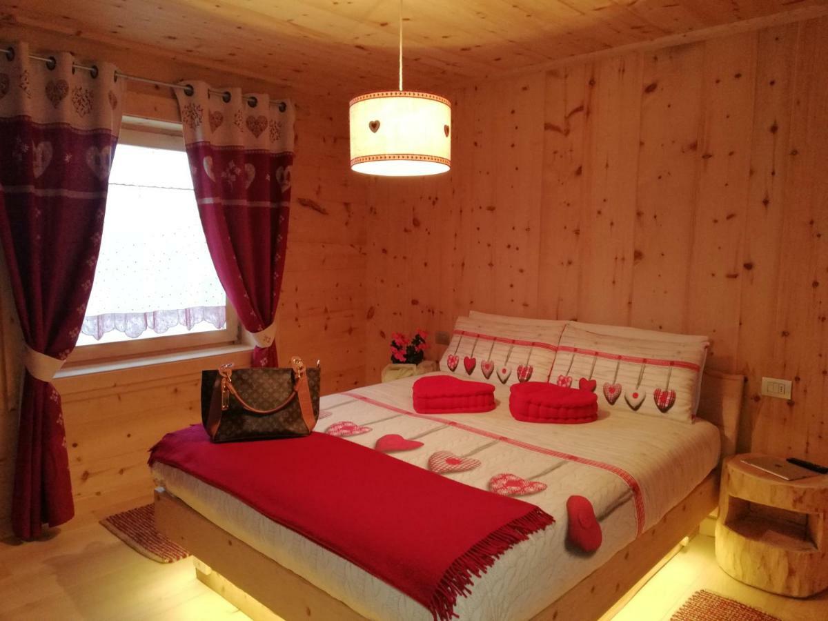 Al Bait Del Legn Apartment Bormio Exterior foto
